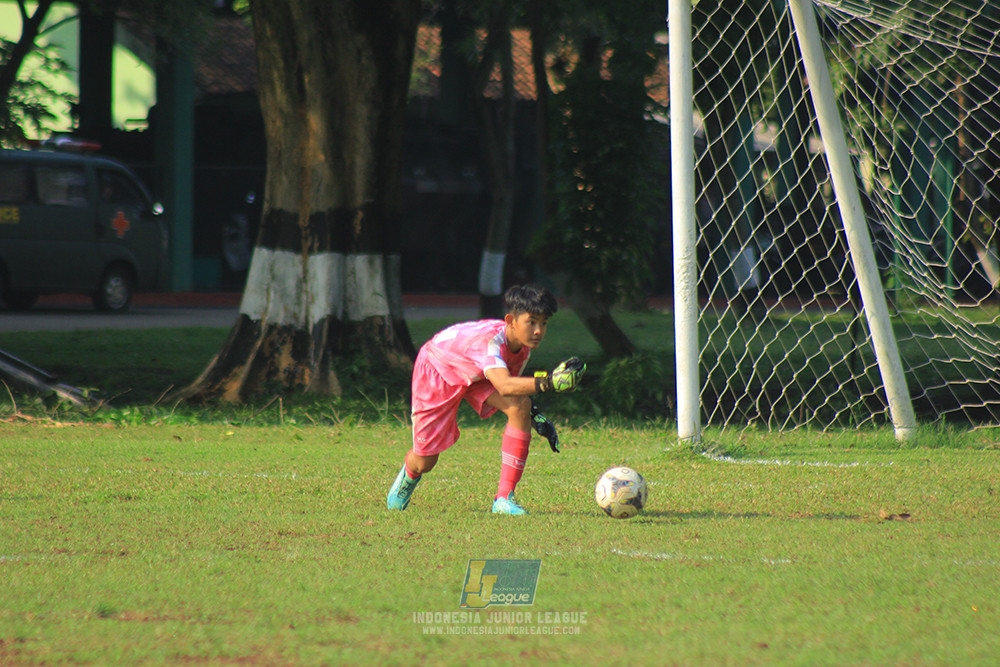 ijl u14 111025 pam jaya fa vs wins soccer school