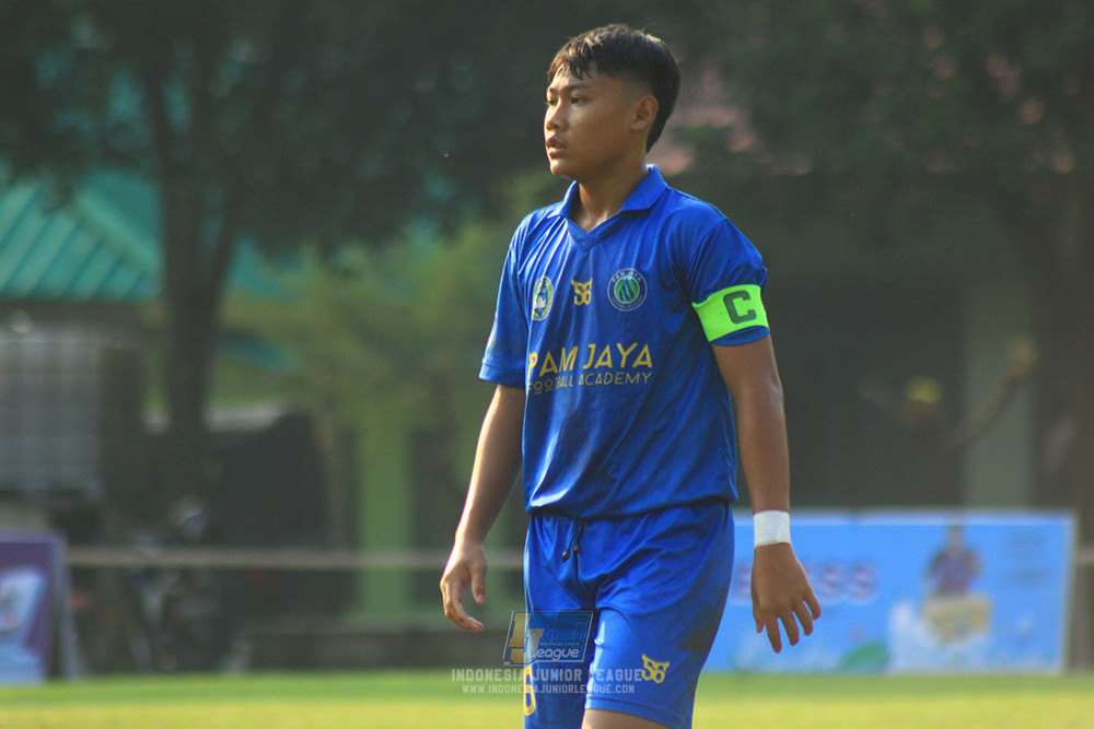 ijl u14 111025 pam jaya fa vs wins soccer school