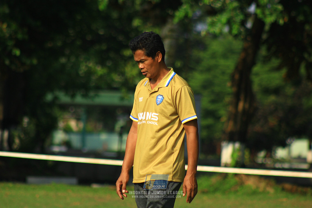 ijl u14 111025 pam jaya fa vs wins soccer school