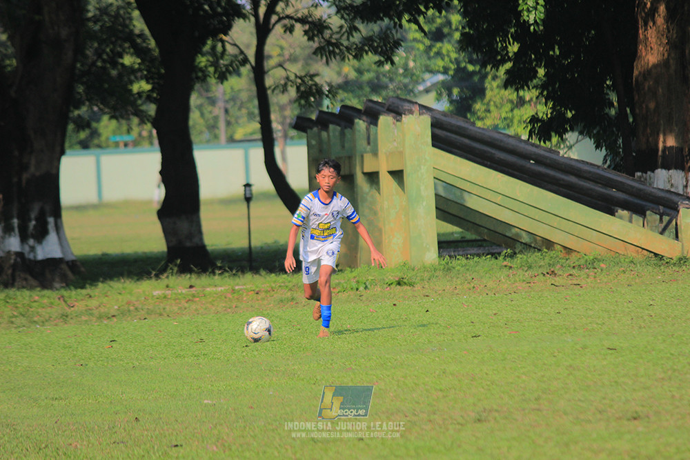 ijl u14 111025 pam jaya fa vs wins soccer school