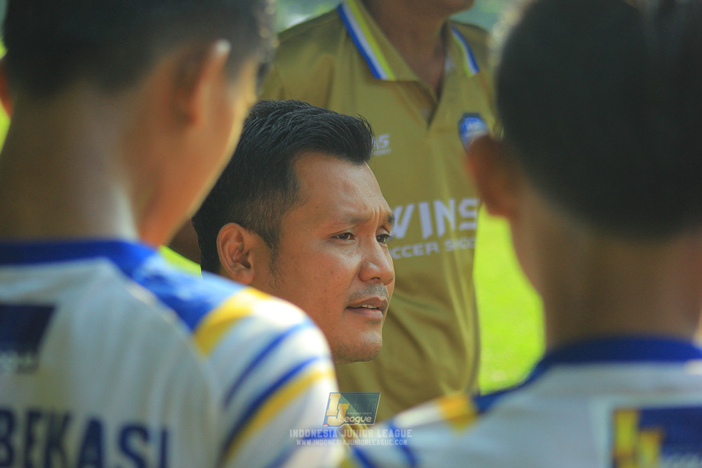 ijl u14 111025 pam jaya fa vs wins soccer school