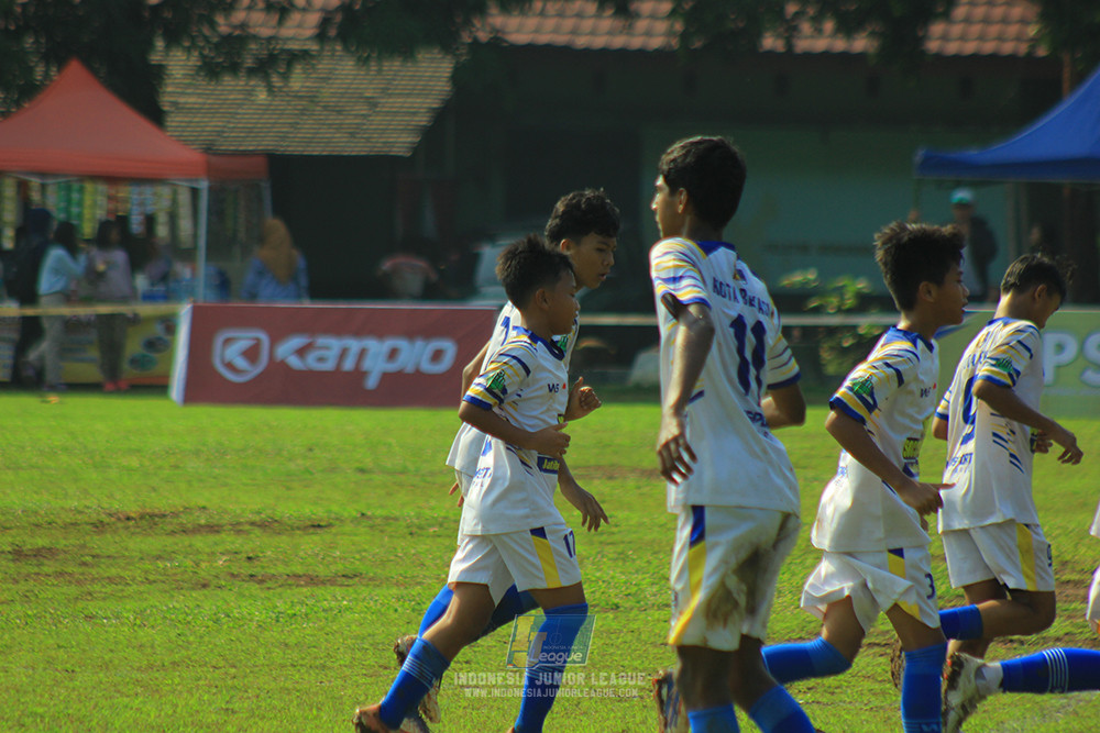 ijl u14 111025 pam jaya fa vs wins soccer school
