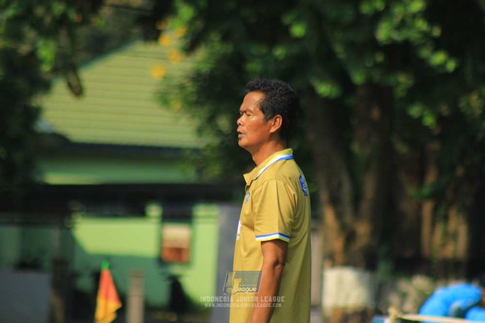 ijl u14 111025 pam jaya fa vs wins soccer school