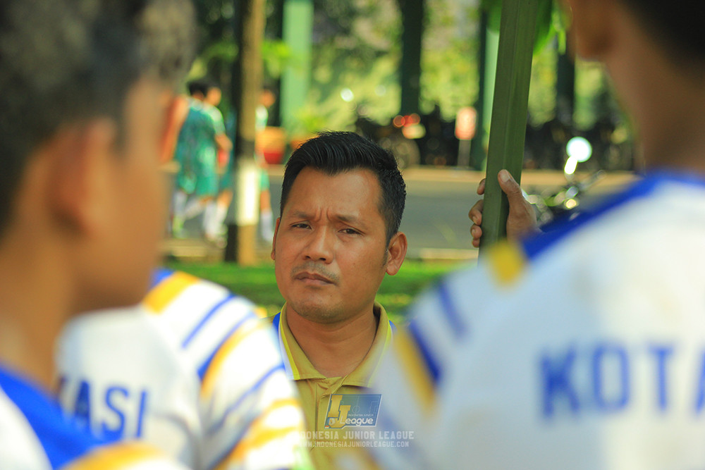 ijl u14 111025 pam jaya fa vs wins soccer school