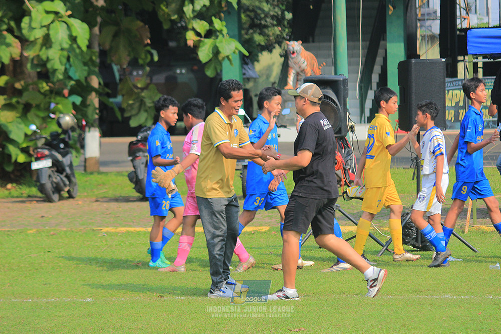 ijl u14 111025 pam jaya fa vs wins soccer school