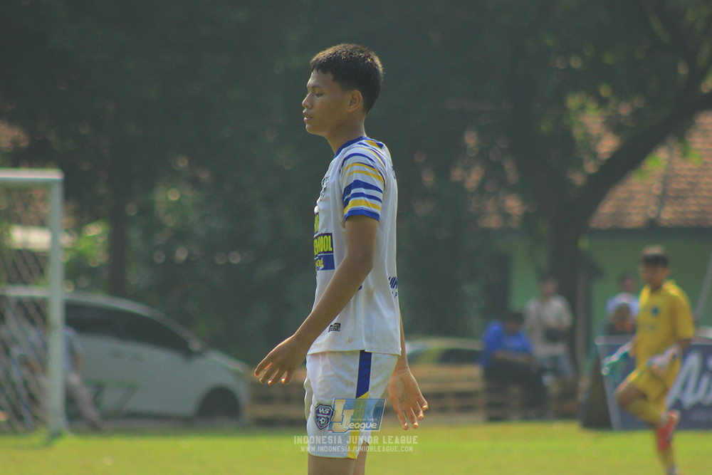 ijl u14 111025 pam jaya fa vs wins soccer school