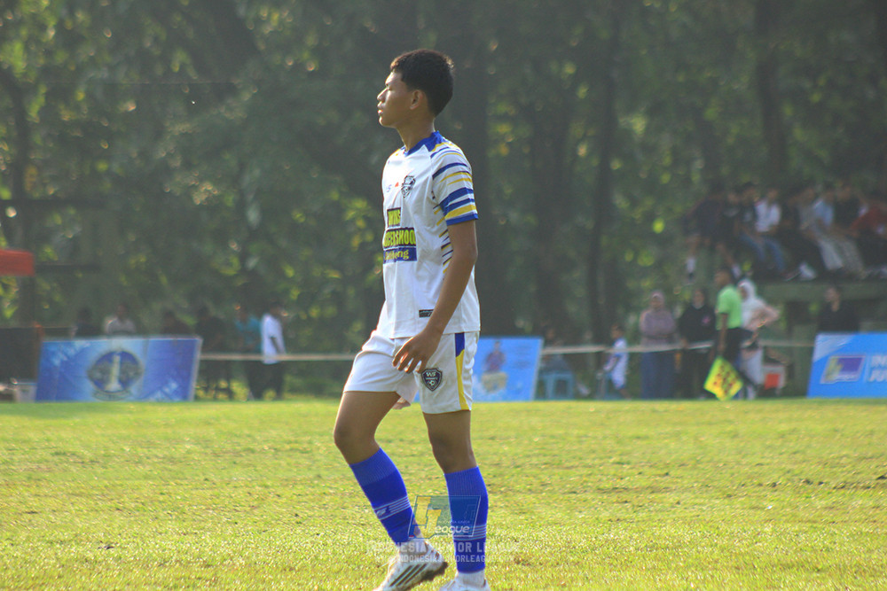 ijl u14 111025 pam jaya fa vs wins soccer school