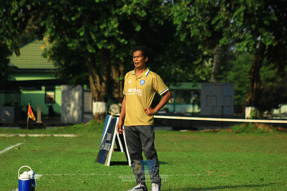 ijl u14 111025 pam jaya fa vs wins soccer school