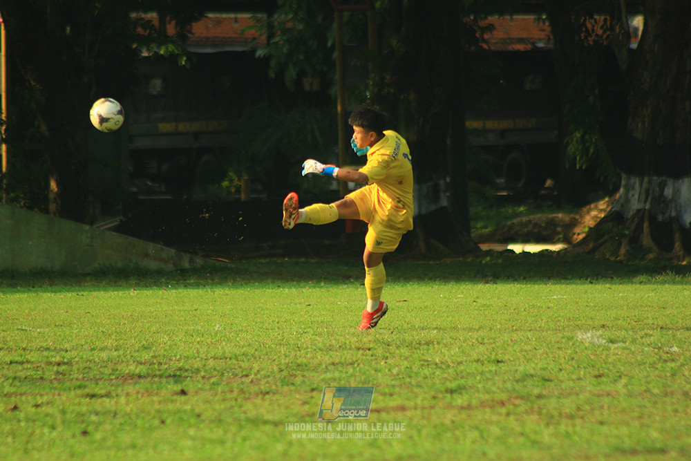 ijl u14 111025 pam jaya fa vs wins soccer school