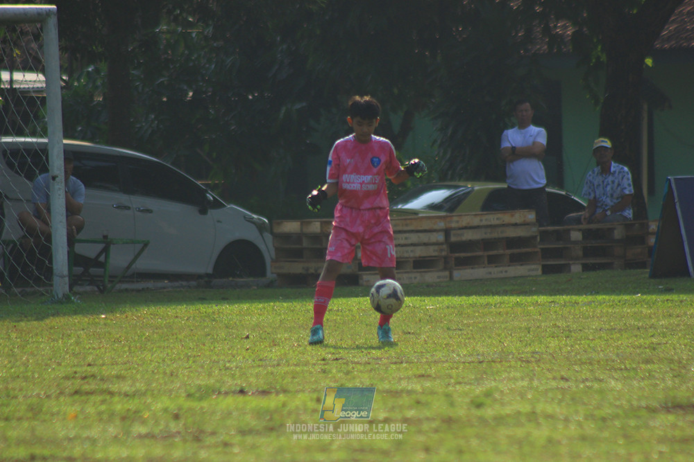 ijl u14 111025 pam jaya fa vs wins soccer school