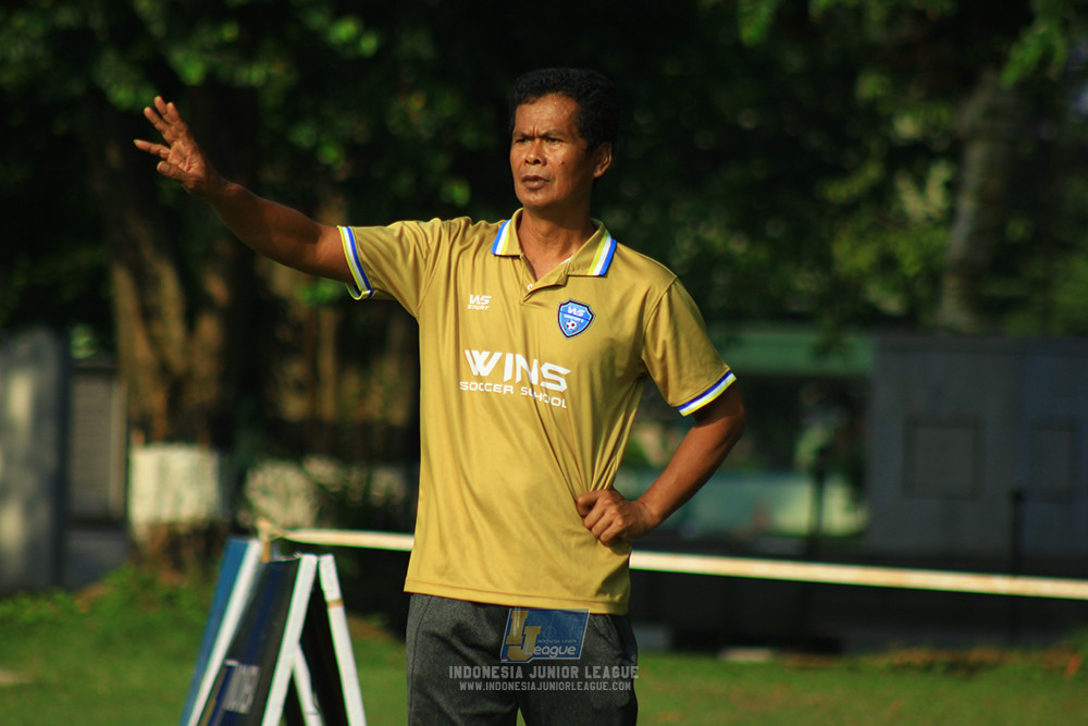 ijl u14 111025 pam jaya fa vs wins soccer school