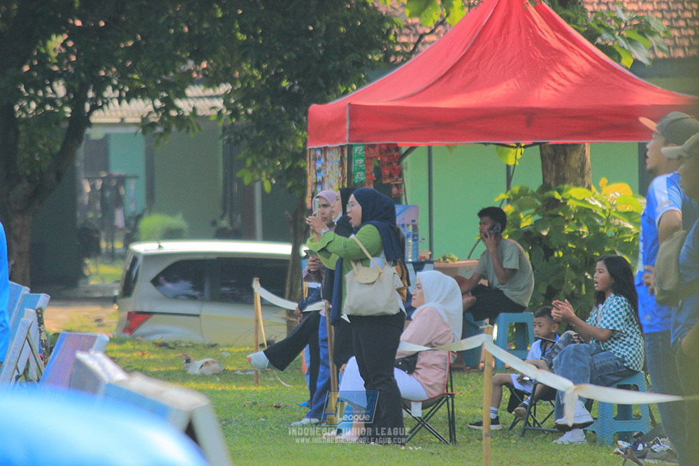 ijl u14 111025 pam jaya fa vs wins soccer school