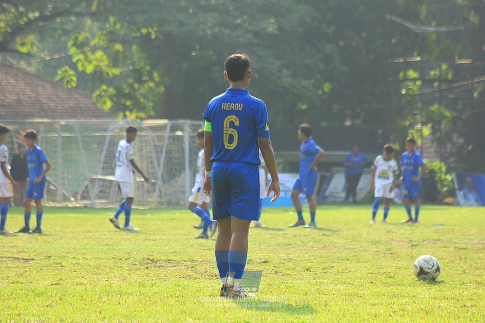 ijl u14 111025 pam jaya fa vs wins soccer school