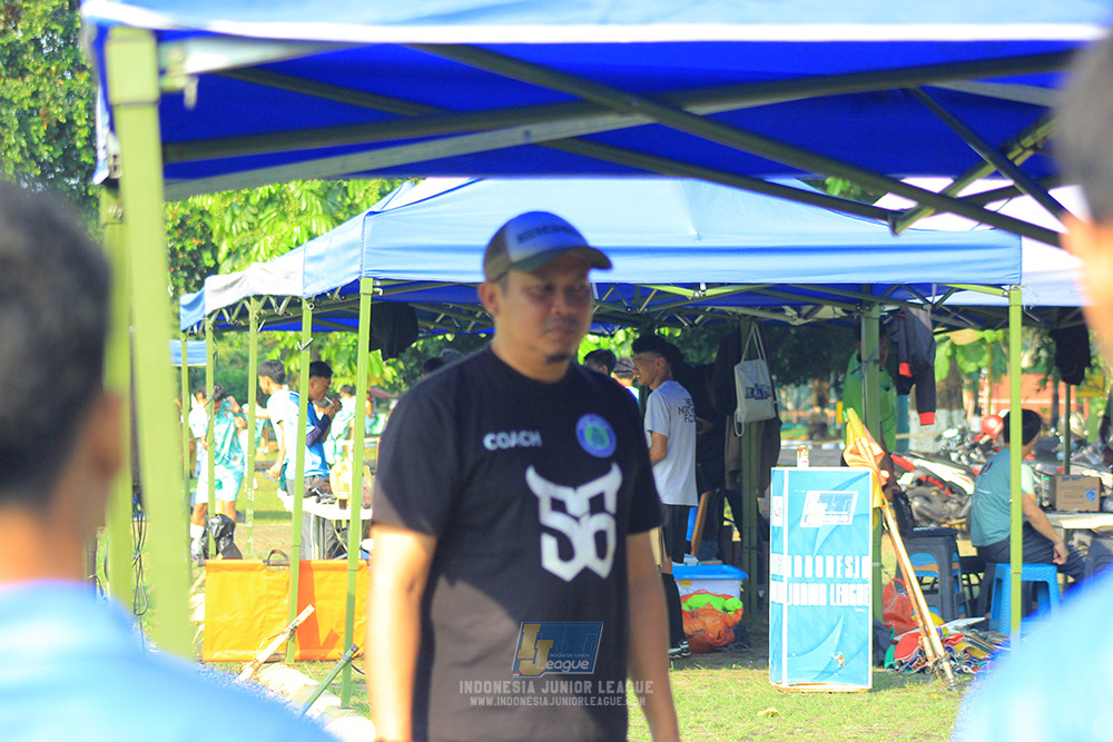 ijl u14 111025 pam jaya fa vs wins soccer school