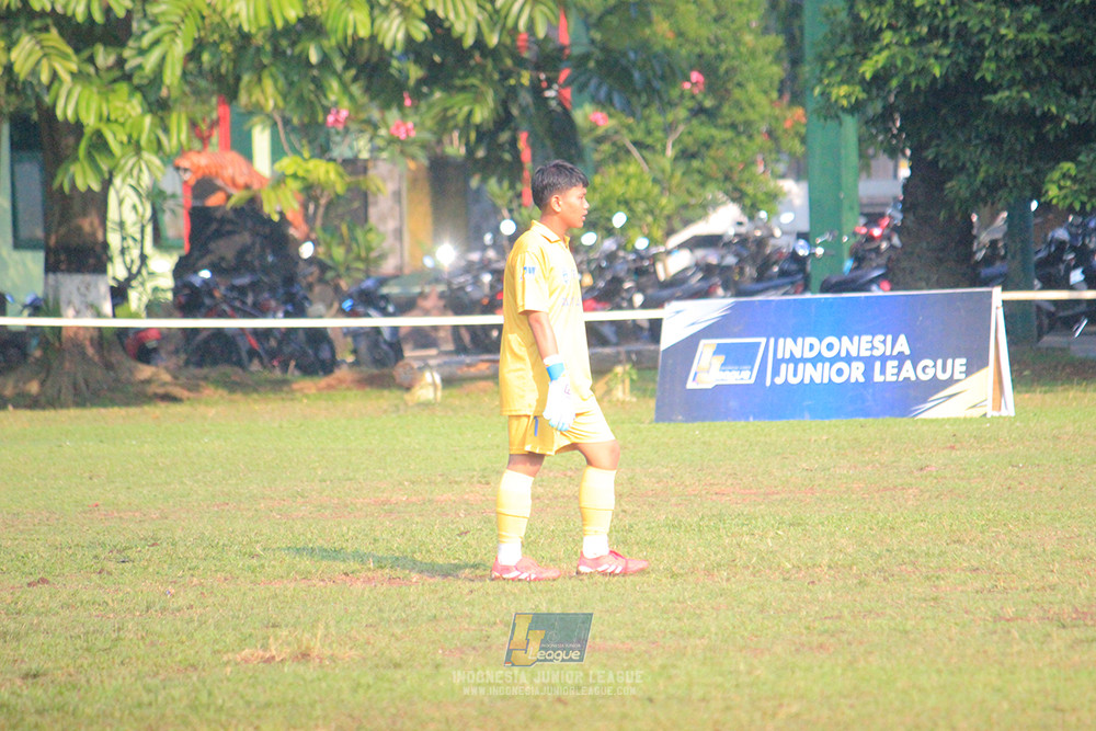 ijl u14 111025 pam jaya fa vs wins soccer school