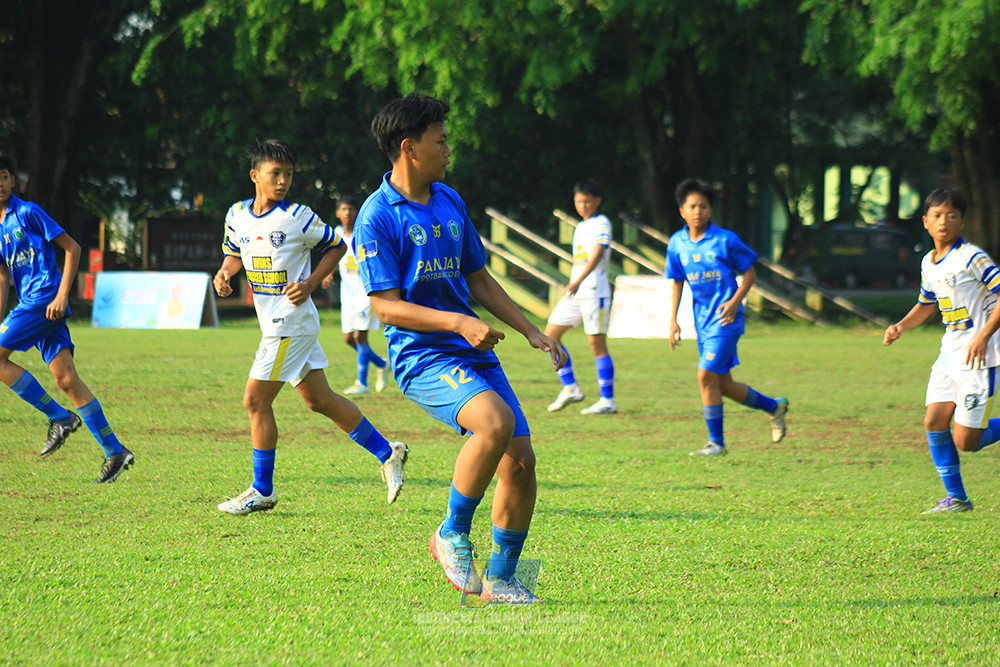 ijl u14 111025 pam jaya fa vs wins soccer school