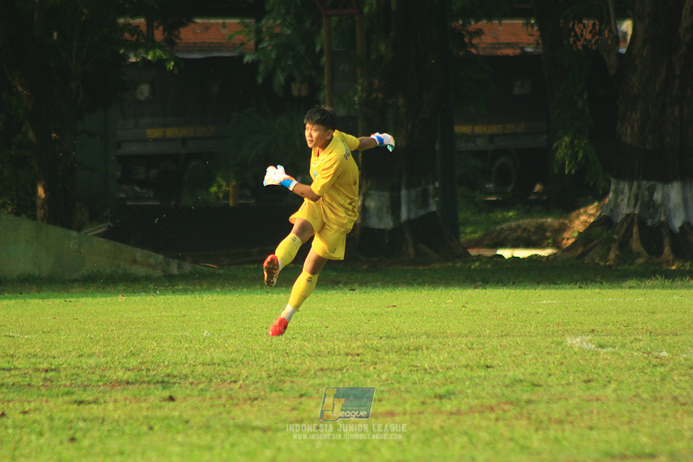 ijl u14 111025 pam jaya fa vs wins soccer school