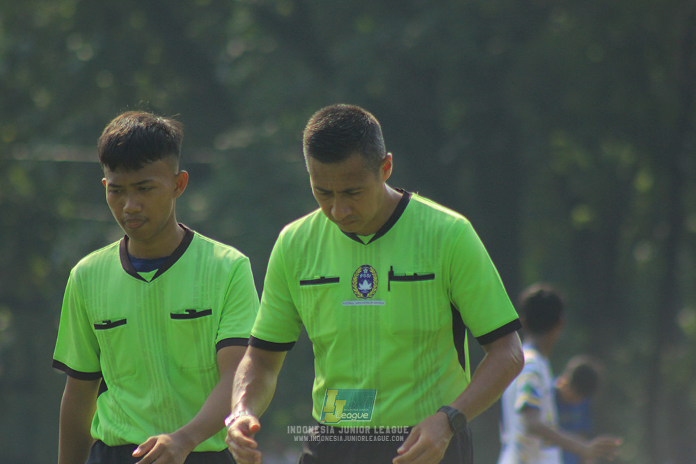 ijl u14 111025 pam jaya fa vs wins soccer school