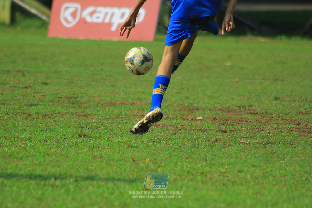 ijl u14 111025 pam jaya fa vs wins soccer school