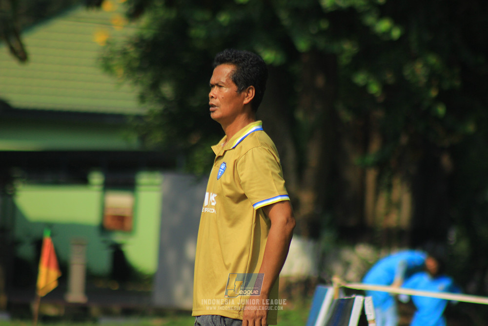 ijl u14 111025 pam jaya fa vs wins soccer school