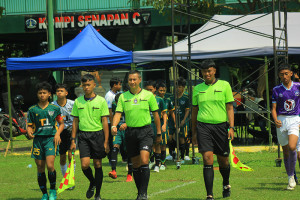 [IJL-U14 111025] RAJAWALI CPUTRA CIKIWUL VS NEWLAND FA