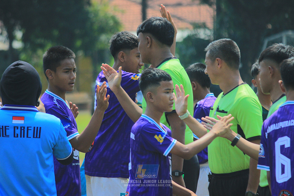 ijl u14 111025 rajawali cputra cikiwul vs newland fa