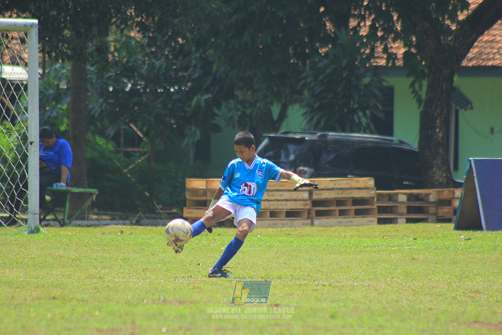 ijl u14 111025 rajawali cputra cikiwul vs newland fa