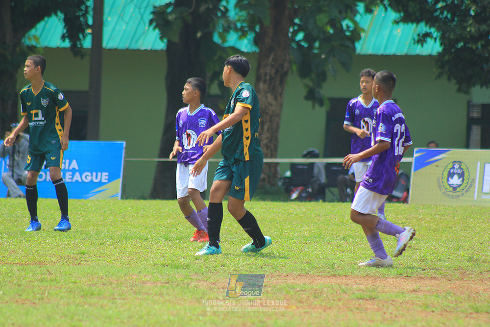 ijl u14 111025 rajawali cputra cikiwul vs newland fa