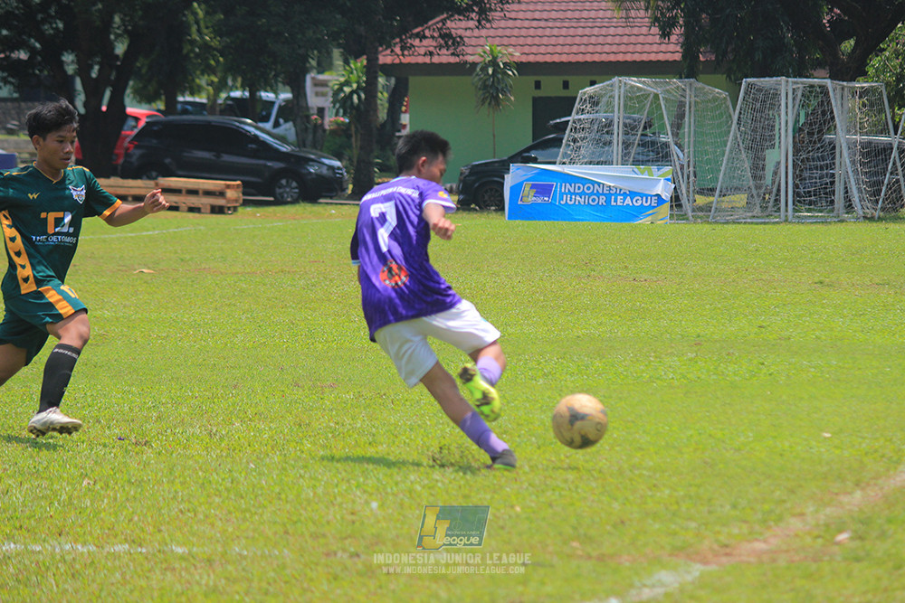 ijl u14 111025 rajawali cputra cikiwul vs newland fa