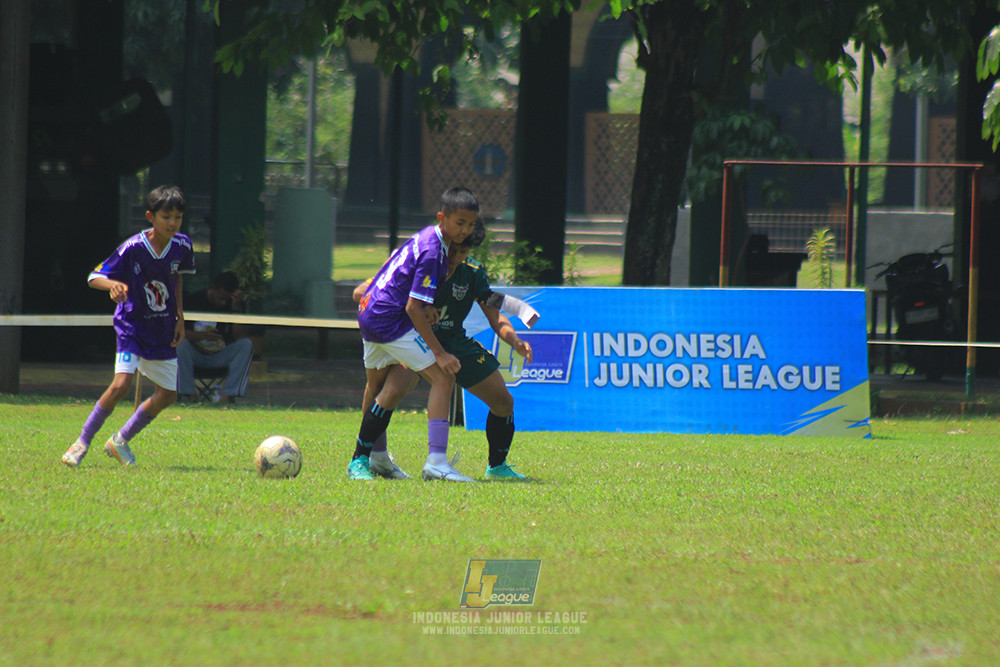 ijl u14 111025 rajawali cputra cikiwul vs newland fa