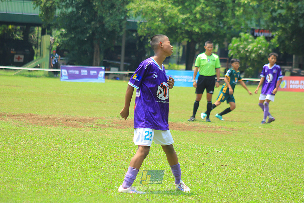 ijl u14 111025 rajawali cputra cikiwul vs newland fa