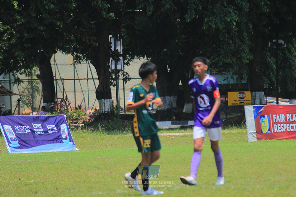 ijl u14 111025 rajawali cputra cikiwul vs newland fa