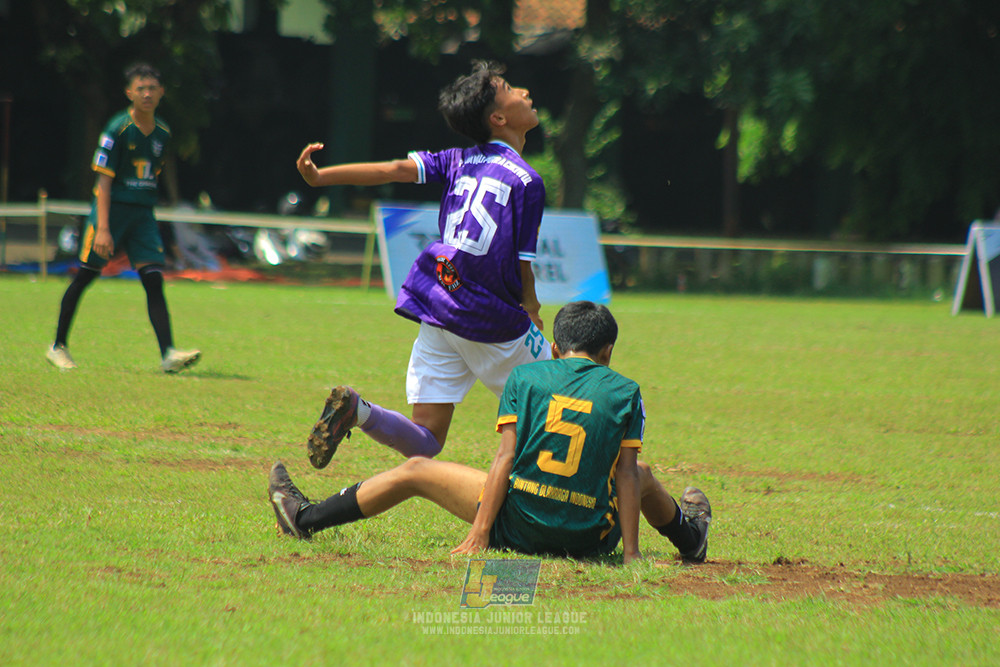 ijl u14 111025 rajawali cputra cikiwul vs newland fa