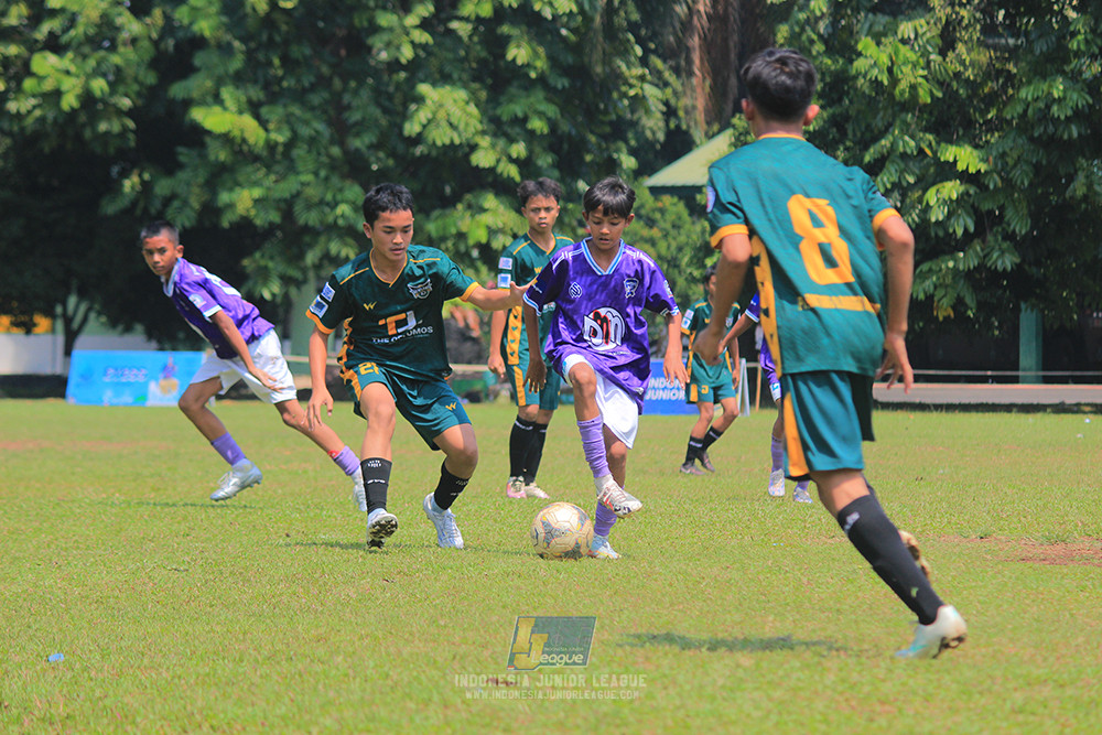 ijl u14 111025 rajawali cputra cikiwul vs newland fa