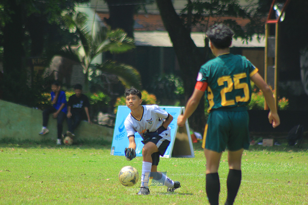 ijl u14 111025 rajawali cputra cikiwul vs newland fa