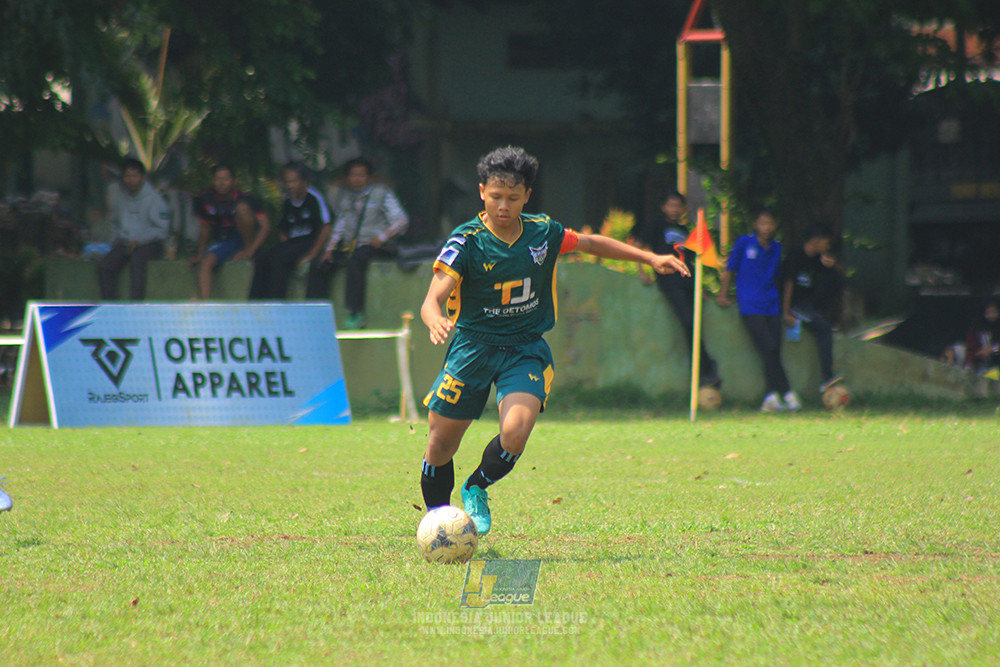 ijl u14 111025 rajawali cputra cikiwul vs newland fa