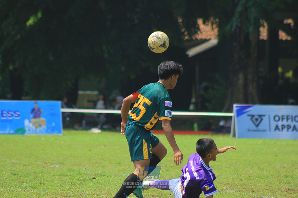 ijl u14 111025 rajawali cputra cikiwul vs newland fa