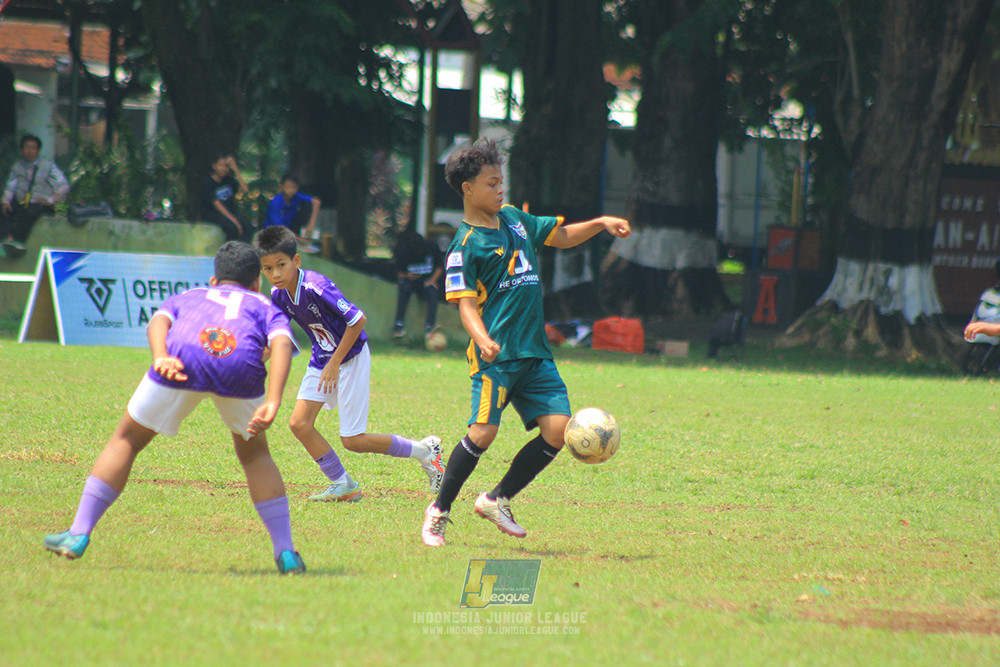 ijl u14 111025 rajawali cputra cikiwul vs newland fa