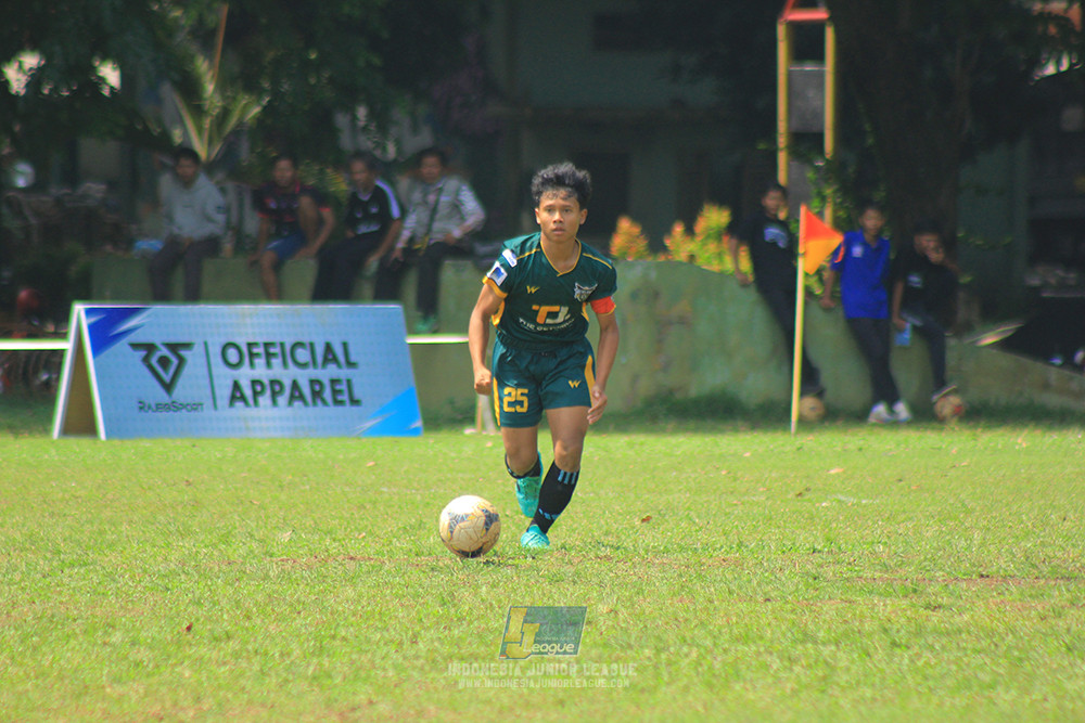 ijl u14 111025 rajawali cputra cikiwul vs newland fa