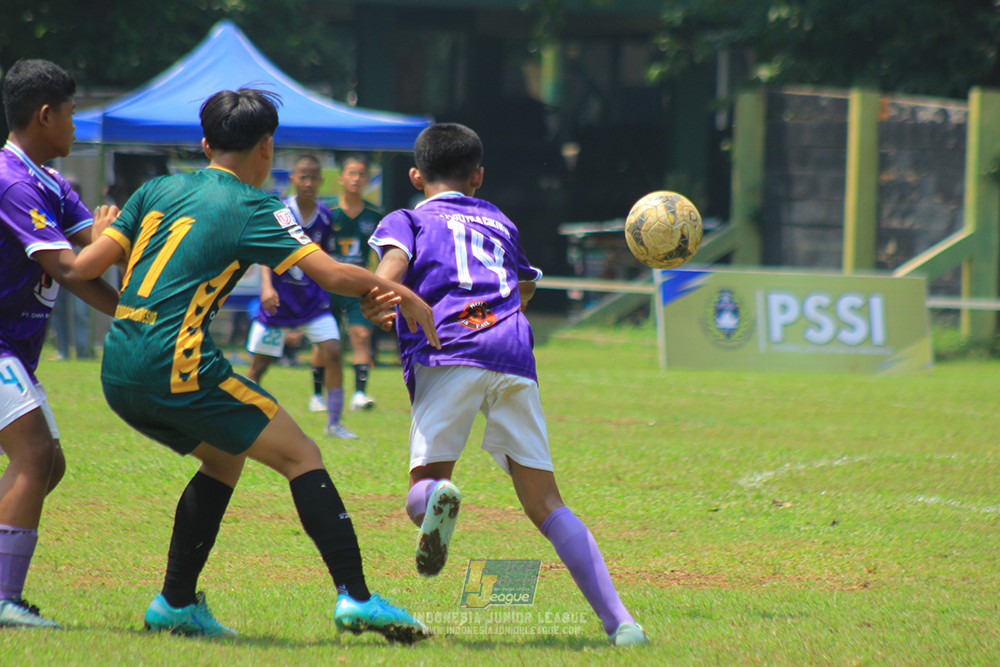 ijl u14 111025 rajawali cputra cikiwul vs newland fa