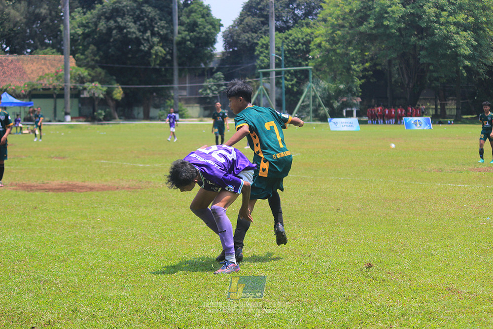 ijl u14 111025 rajawali cputra cikiwul vs newland fa