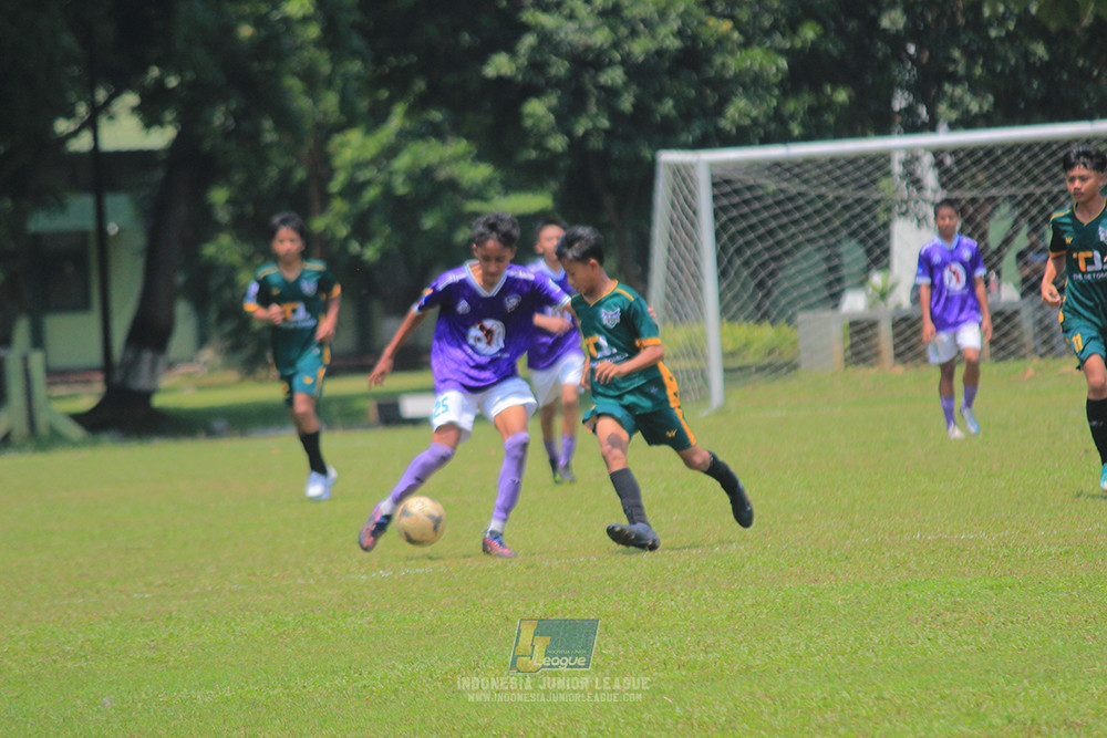 ijl u14 111025 rajawali cputra cikiwul vs newland fa