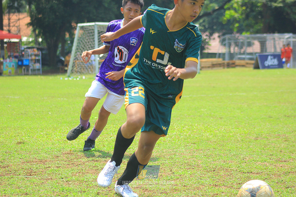 ijl u14 111025 rajawali cputra cikiwul vs newland fa
