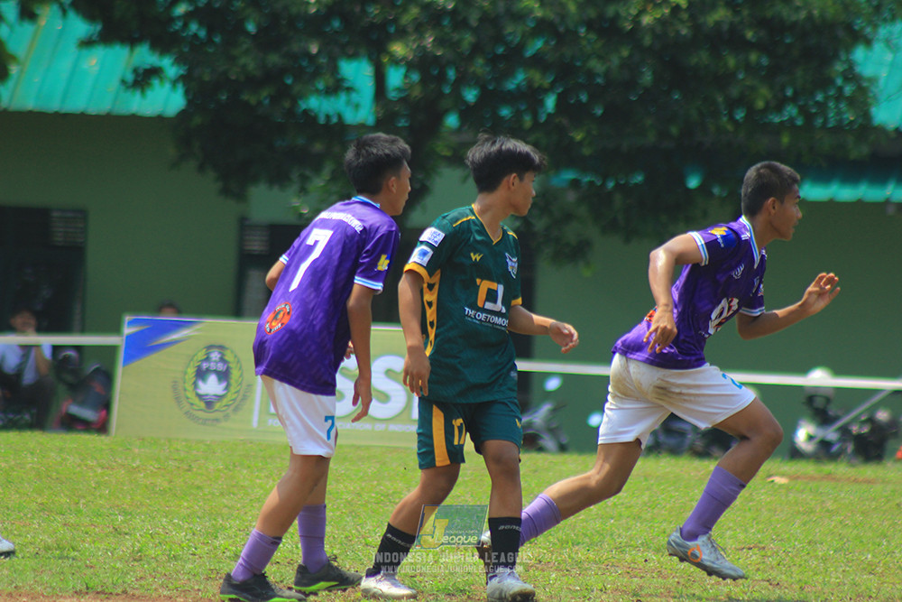 ijl u14 111025 rajawali cputra cikiwul vs newland fa