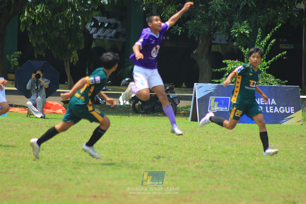ijl u14 111025 rajawali cputra cikiwul vs newland fa