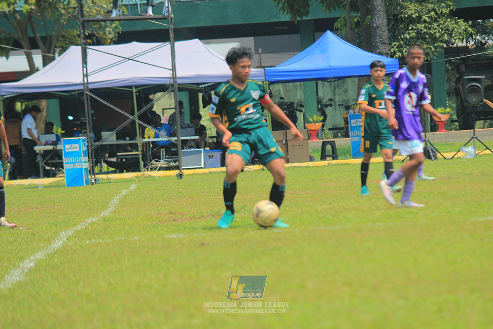 ijl u14 111025 rajawali cputra cikiwul vs newland fa