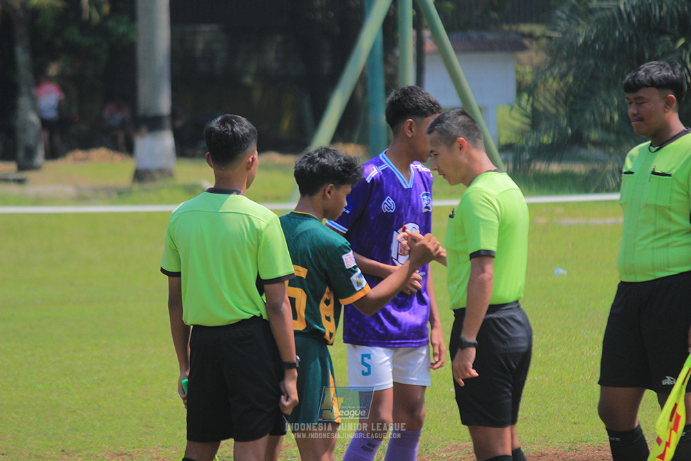 ijl u14 111025 rajawali cputra cikiwul vs newland fa