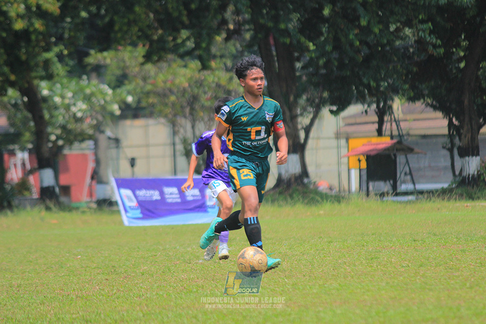 ijl u14 111025 rajawali cputra cikiwul vs newland fa