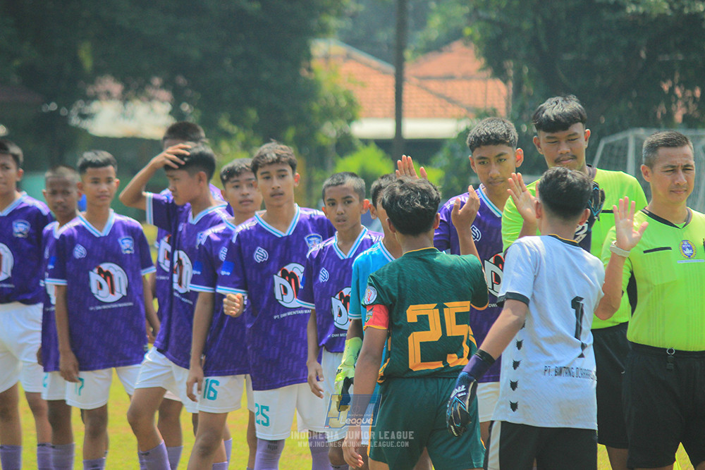 ijl u14 111025 rajawali cputra cikiwul vs newland fa