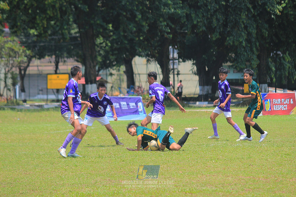 ijl u14 111025 rajawali cputra cikiwul vs newland fa